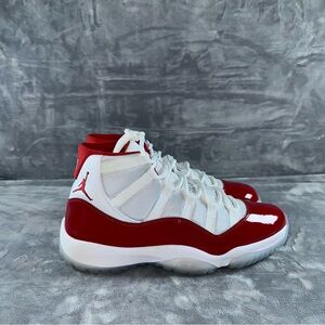 Retro 11 Cherry